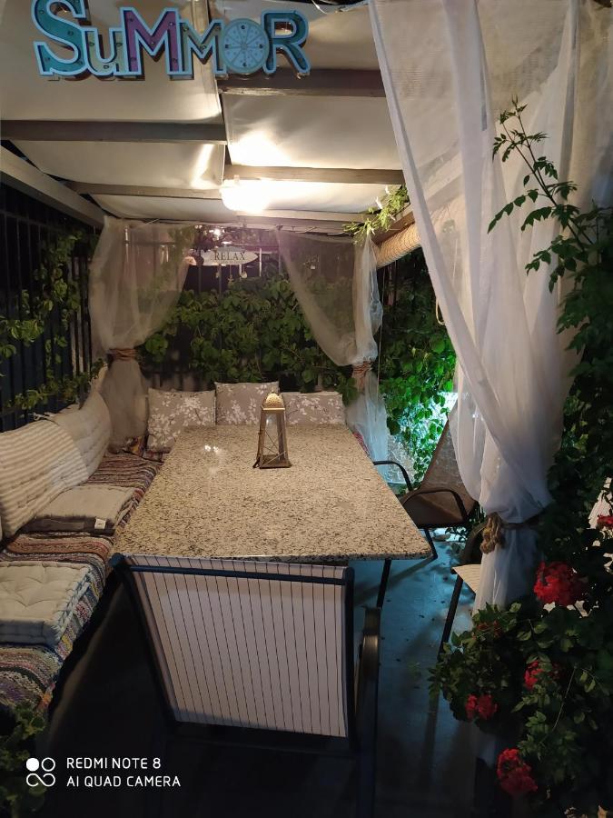 Maria Charalampaki Studios Skyros Exterior foto