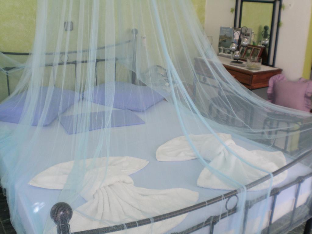 Maria Charalampaki Studios Skyros Zimmer foto