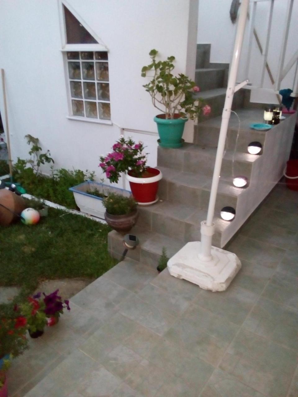Maria Charalampaki Studios Skyros Exterior foto